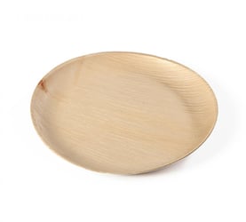 Palm bord rond, ø 180 x h20 mm