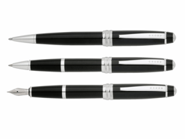 Balpen Cross Bailey M zwart