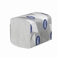 Kimberly Clark Kleenex Ultra toiletpapier, 2-laags, kleur wit. Verpakt per 36x200vel