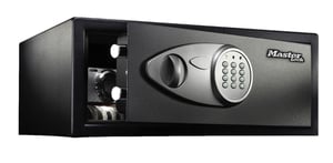 Kluis Master Lock met digitale combinatie 180x430x370mm zwart