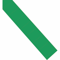 Insteekkaarten 60 mm (Kleur: Groen)