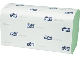 Papieren handdoekjes Tork 2-laags Singlefold TORK 290179