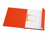 Jalema Hechtmap zuurvrij Secolor 1-250 vel, rood, A4 (pak 10 stuks) artikel afbeelding