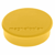 Magneet DISCOFIX HOBBY, Ø 25 mm, VE = 100 stuks, geel