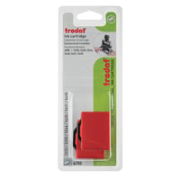 Stempelkussen Trodat 6/50 2 stuks rood