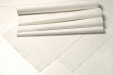 Tork damast napperon 80x120cm wit 2x125