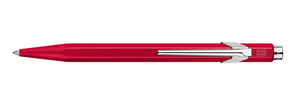Balpen Caran d'Ache Colormat-X 849 rood