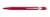 Balpen Caran d'Ache Colormat-X 849 rood