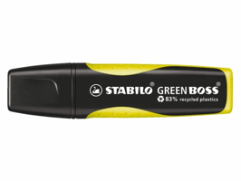 Markeerstift STABILO Green Boss