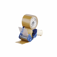Handafroller voor langdurig gebruik voor bandbreedte tot 75 mm (Staffel: 1 Stuk)