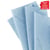 Poetsrol KC WypAll L10 1-laags 18,3cm163m 430vel blauw 6223