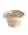 PP deksel voor SOEPBEKER-250ML/13CM-BRUIN, SOEPBEKER-375ML/13CM-BRUIN en SOEPBEKER-500ML/13CM-BRUIN, kleur bruin