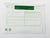Zelfklevende Paklijst Enveloppen LDPE 60% Recycled, C5, 225x165, Documents enclosed (groen zwarte print)