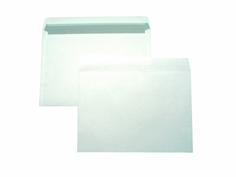 Staples Dienst envelop Peel & Seal klep- C5 162 x 229 mm, 100 g/m² (doos 500 stuks) artikel afbeelding
