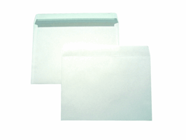 Staples Dienst envelop Peel & Seal klep- C5 162 x 229 mm, 100 g/m² (doos 500 stuks)