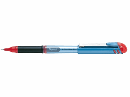 ROLLERPEN PENTEL ENERGEL BLN15 0.3MM ROOD artikel afbeelding