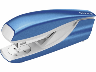 Leitz Nietmachine WOW 5502 Blauw metallic artikel afbeelding