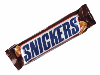 Chocoladereep Snickers/pak 32 artikel afbeelding