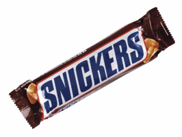Chocoladereep Snickers/pak 32