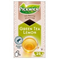 Thee Pickwick Master Selection green tea lemon