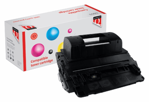 Tonercartridge Quantore HP CF281X 81X zwart