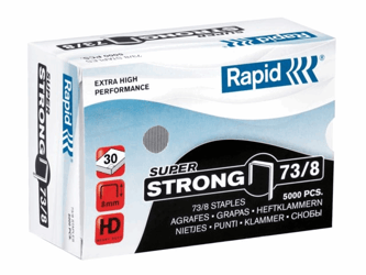 NIETEN RAPID 73/8 GEGALV SUPER STRONG 5000ST  artikel afbeelding