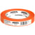 Masking Tape 120°C Oranje 18mmx50m, 48/Pak