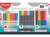 VILTSTIFT MAPED COLOURING SET 33DELIG ASS artikel afbeelding
