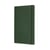 Notitieboek Moleskine L 130x210mm blanco myrtle green