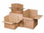 Verzenddoos A3 430x305x250mm br/pk10 artikel afbeelding