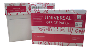 Universal Office Paper A4 75gr