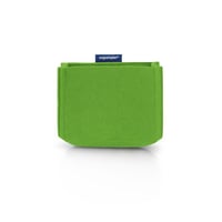 Pennenbak magnetoTray MEDIUM, h x b x d = 100x130x60 mm groen