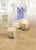 Etiket Avery L7780-25 rond 40mm transparant 600stuks