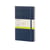 Notitieblok Moleskine hardcover blauw
