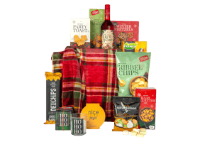 Kerstpakket - Geruit genieten