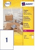 ETIKET AVERY L7167-100 199.6X289.1MM 100ST artikel afbeelding