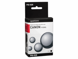 Inktcartridge Quantore alternatief tbv Canon PGI-525 zwart