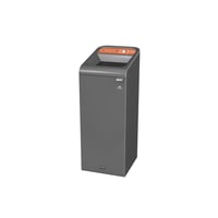 Configure Recyclingstation Plastic NL 57 ltr, Rubbermaid