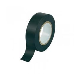 PVC Isolatie tape, 50mm x 10 mtr, dikte 0,20 my, kleur zwart artikel afbeelding