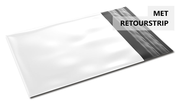 Met retourstrip