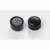Ronde magneet, kunststof Ø 10 mm, VE = 60 stuks zwart