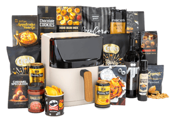 Kerstpakket - Hetelucht held
