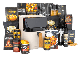 Kerstpakket - Hetelucht held