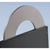 Staalband lengte 400 m 16 mm breed, VE = 2 rollen, geverfd artikel afbeelding