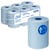 Handdoekrol KC Scott Essential Slimroll 1-laags 190m blauw 6696