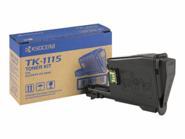 Toner Kyocera TK-1115K zwart