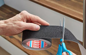 Antisliptape Tesa 55588 50mmx5m zwart