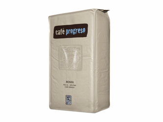 Koffie Café Progreso Roma gem 1kg/ds6 artikel afbeelding