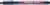 Fineliner edding 1800 zwart 0.5mm