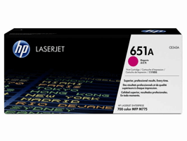 TONERCARTRIDGE HP 651A